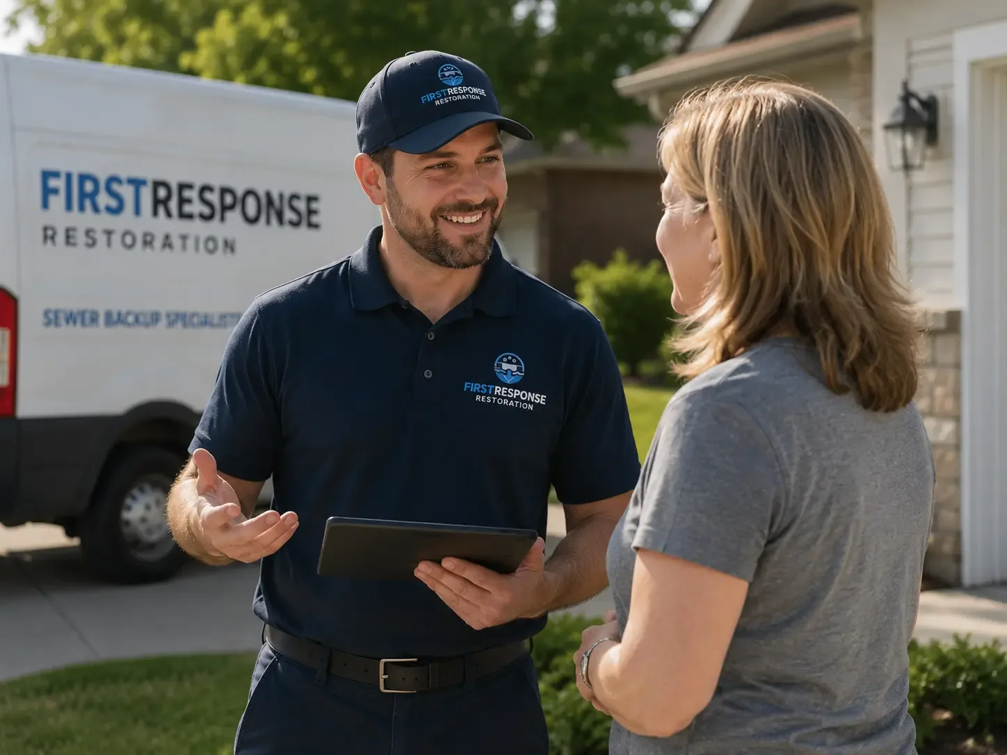 Sayre, OK Sewer Backup Cleanup Q&A